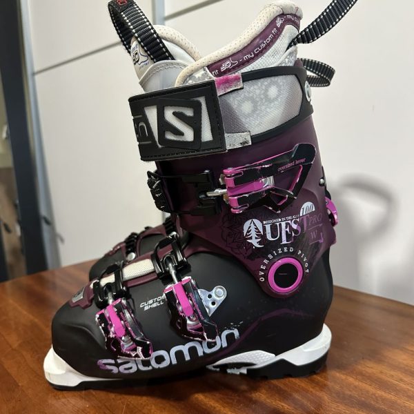 Salomon Quest Pro 100W 35 - 36 síbakancs , sícipő