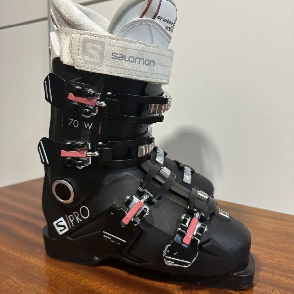 Salomon S/Pro 70W 37 - 38 síbakancs , sícipő