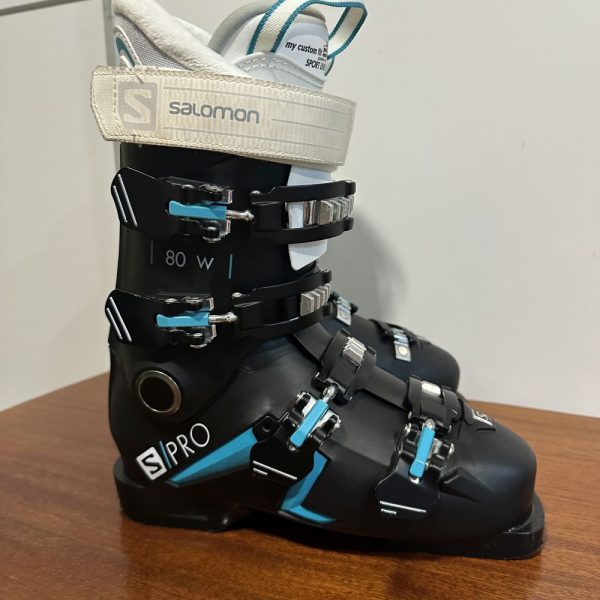 Salomon S/Pro 80W 38 - 39 síbakancs , sícipő