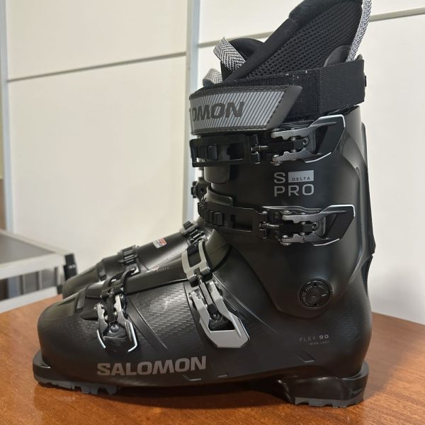 Salomon S/Pro Delta 90 45 - 46 síbakancs  Grip Walk