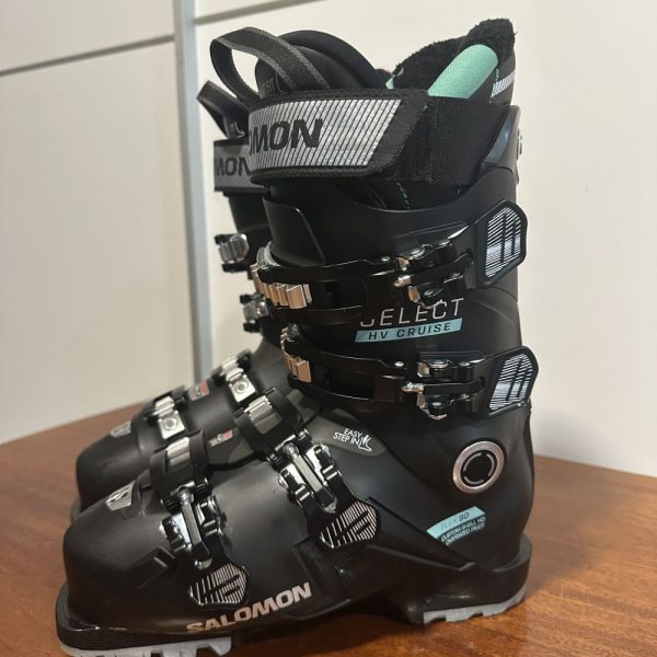 Salomon Select HV Cruise 90 37 - 38 síbakancs , sícipő