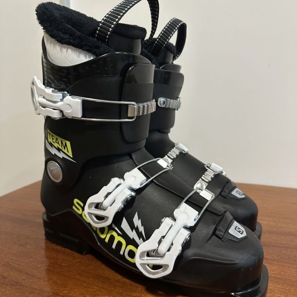 Salomon Team 38 - 39 síbakancs , sícipő