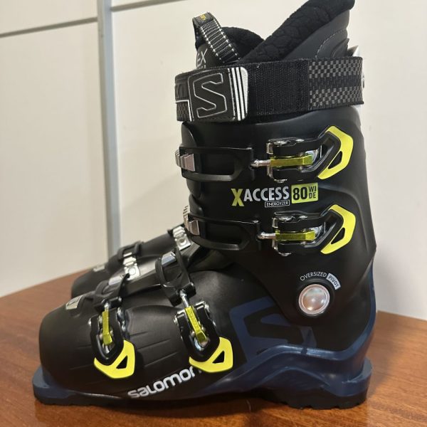 Salomon X Access 80 Wide 43 - 44 síbakancs  újszerű