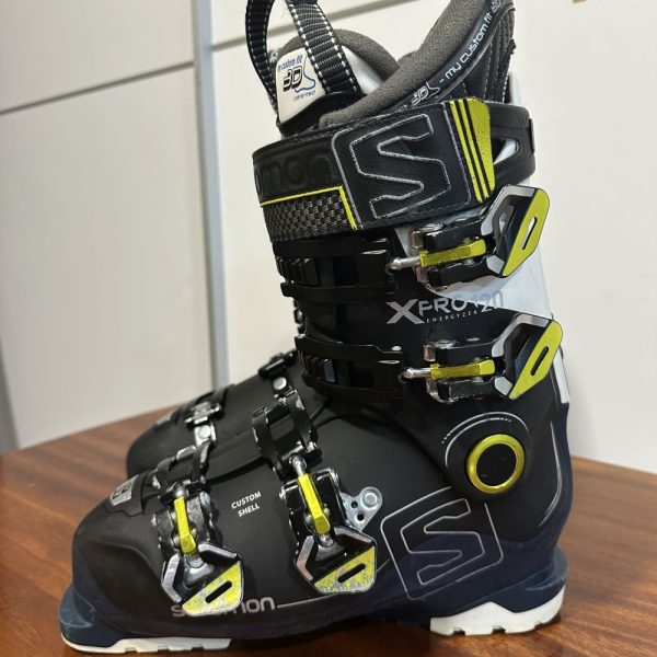 Salomon X/Pro 120 38 - 39 síbakancs , sícipő