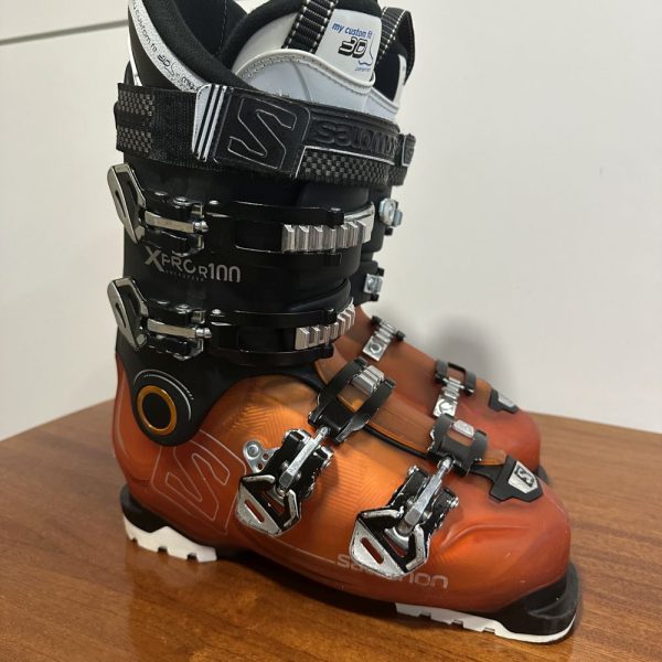 Salomon Xpro R100 40 - 41 síbakancs