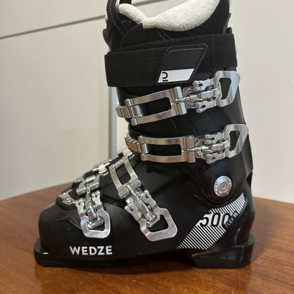 Wedze 500 37 - 38 síbakancs , sícipő újszerű