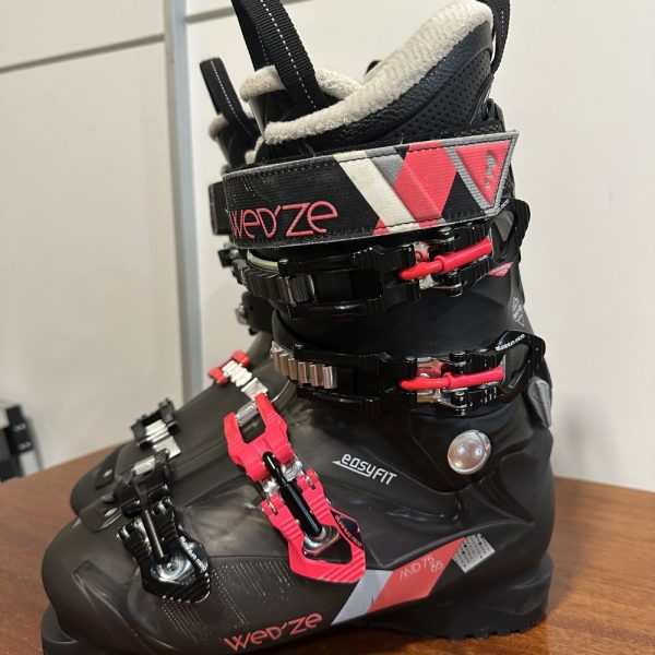 Wedze Easy Fit Wid 75/85 38 - 39 síbakancs , sícipő