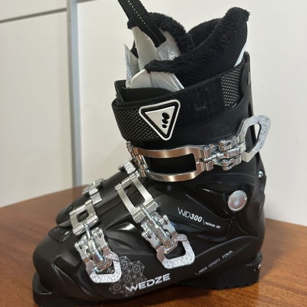 Wedze Wid 300 37 - 38 síbakancs , sícipő újszerű