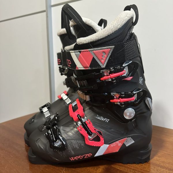 Wedze Wid 75/85 37 - 38 síbakancs , sícipő