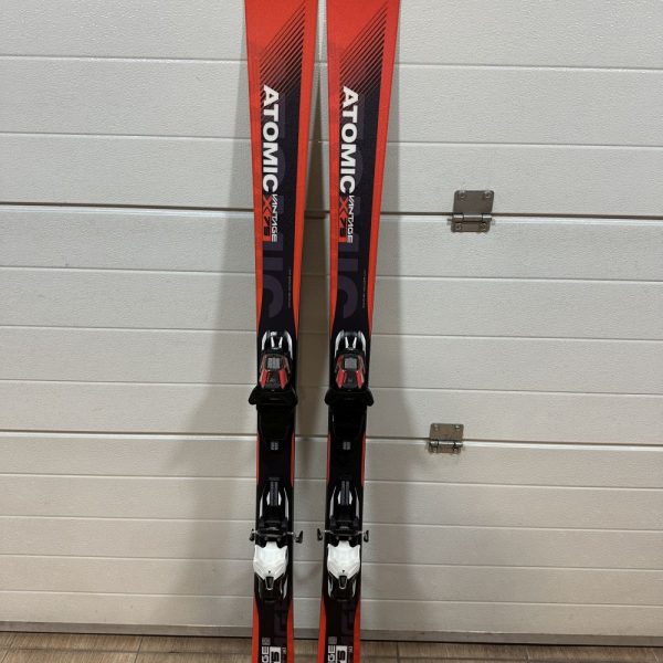 Atomic Vantage X75 Rocker 163cm carving síléc