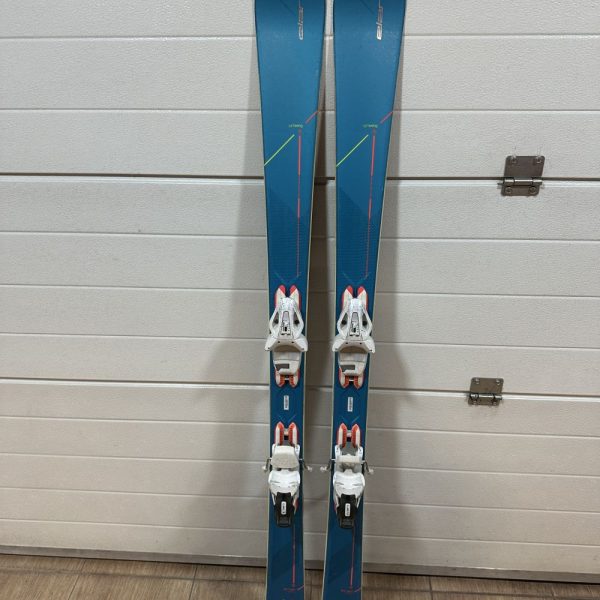 Elan Delight Supreme 158cm carving síléc