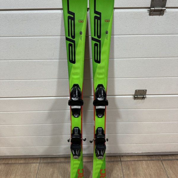 Elan RRC Rocker 130cm carving síléc