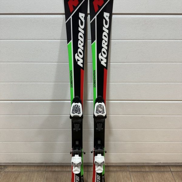 Nordica Dobermann Combi Pros 130cm carving síléc Új