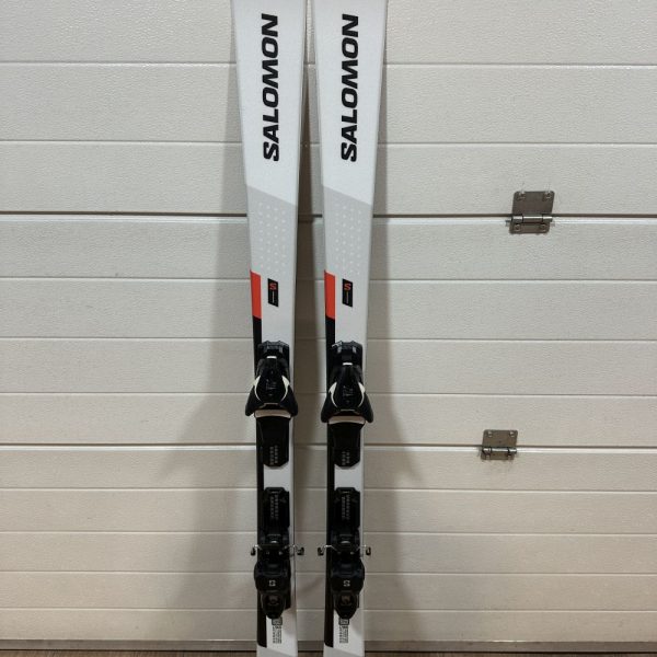 Salomon S/MAX 04 Rocker 160cm carving síléc Grip Walk újszerű