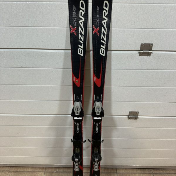 Blizzard Firebird 151cm carving síléc