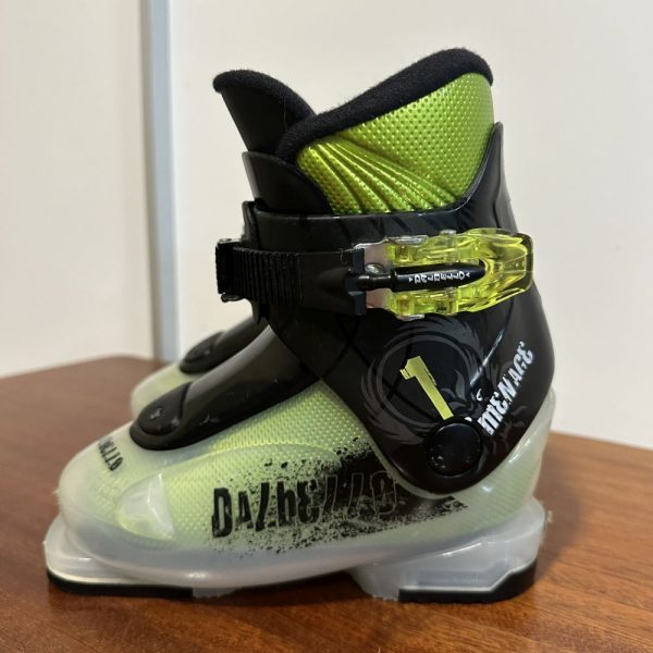 Dalbello Menace 25 - 26 gyerek síbakancs , sícipő