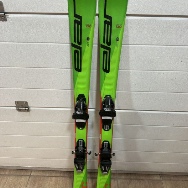 Elan RRC Rocker 130cm carving síléc