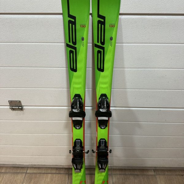 Elan RRC Rocker 130cm carving síléc