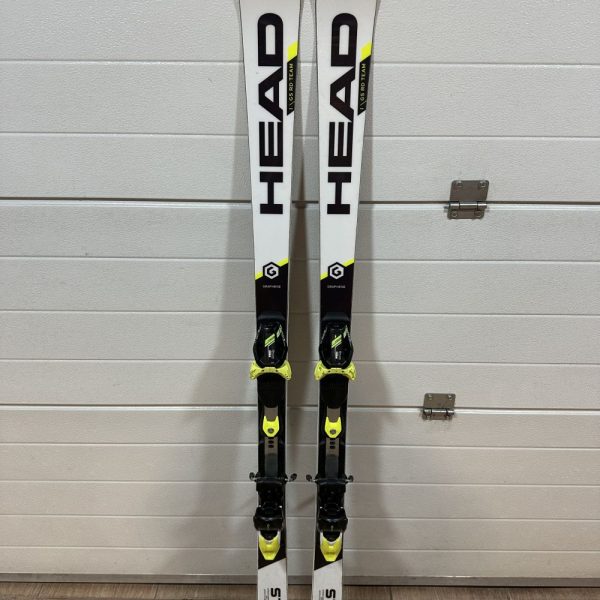 Head Rebels WorldCup GS RD 159cm carving síléc