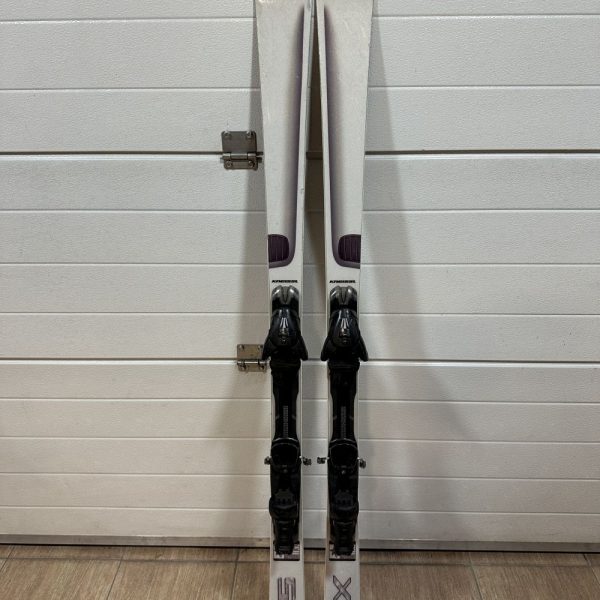 Kneissl BMW X5 158cm carving síléc