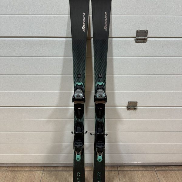 Nordica Belle 72 150cm carving síléc