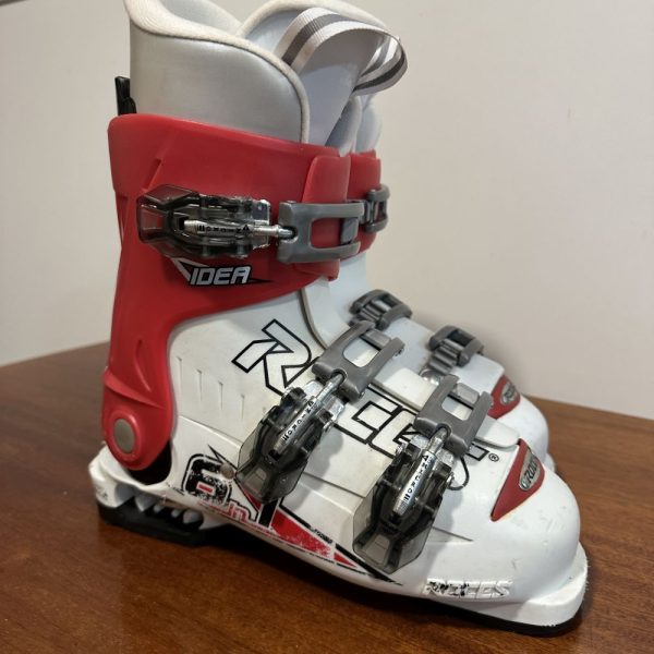 Roces Idea 36- 40 gyermek síbakancs , sícipő állítható