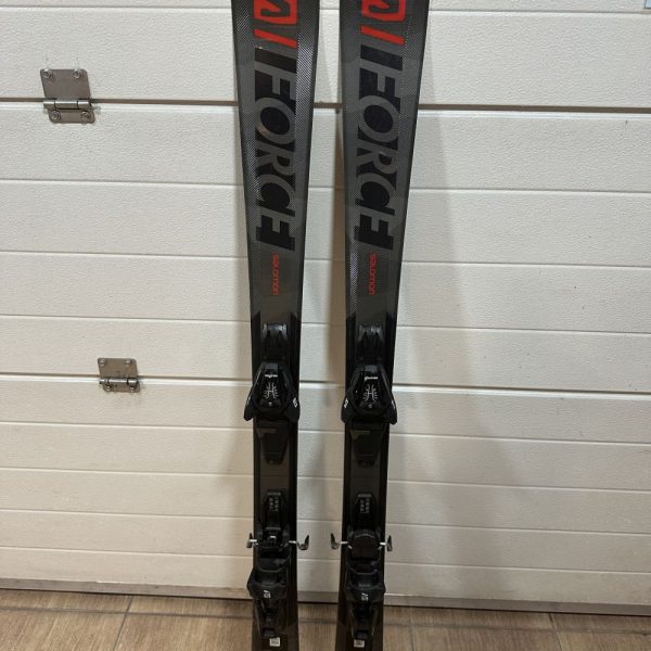 Salomon S/Force Rocker 140cm carving síléc újszerű