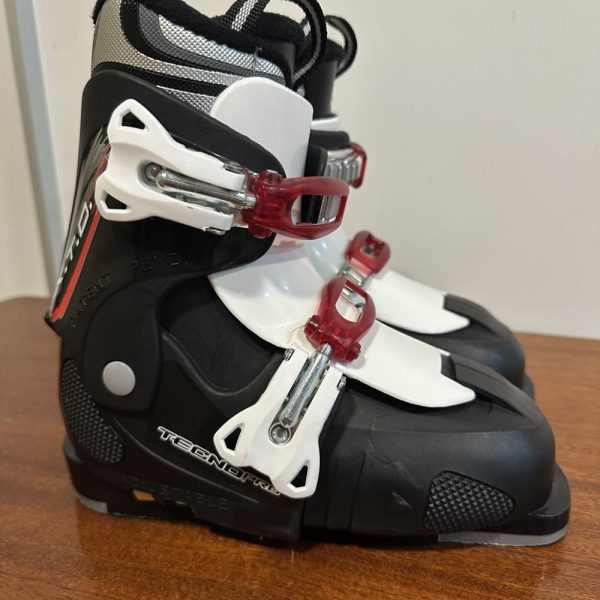 TecnoPro X.T.D. 27 - 32 méret gyermek síbakancs , sícipő állítható