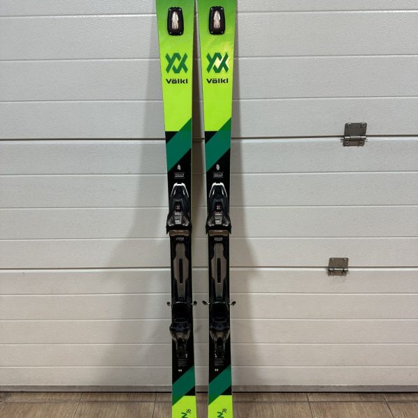 Völkl Deacon 76 Tip Rocker 171cm carving síléc