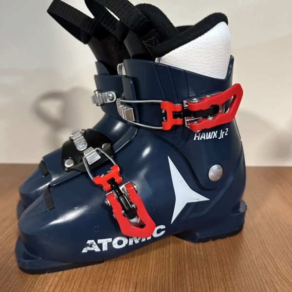Atomic Hawx Jr2 29 - 30 gyerek síbakancs , sícipő