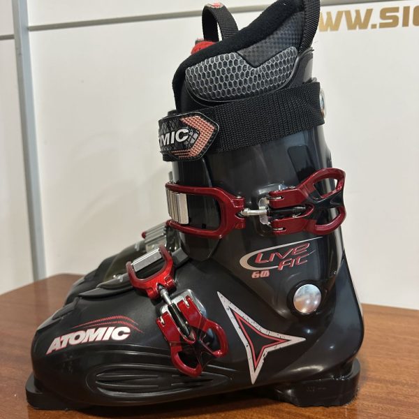 Atomic Live Fit 60 44 - 45 síbakancs , sícipő