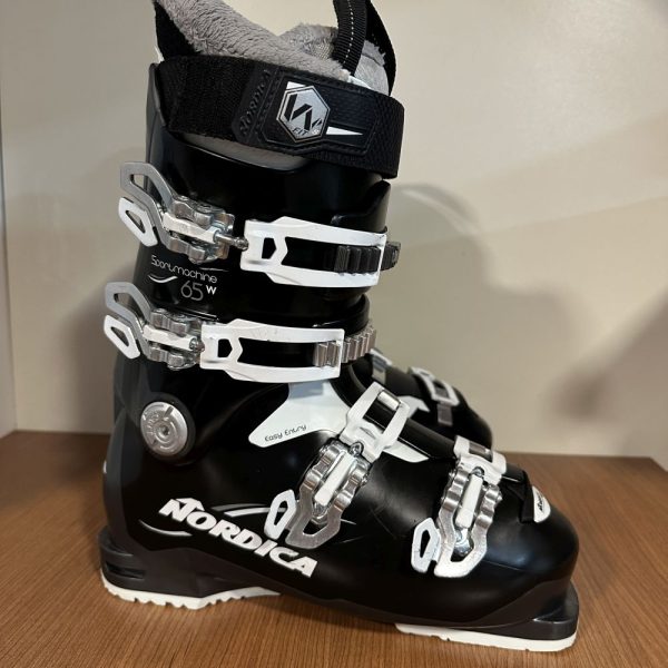 Nordica Sportmachine 65 W 38 - 39 síbakancs , sícipő
