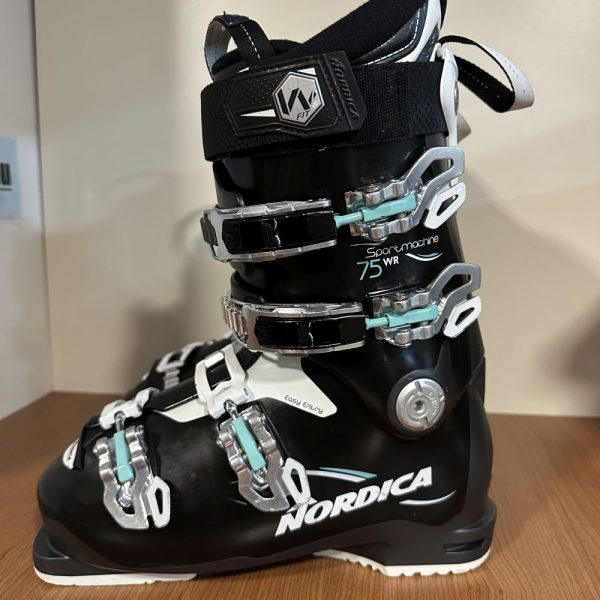 Nordica Sportmachine 75 WR 38 - 39 síbakancs , sícipő