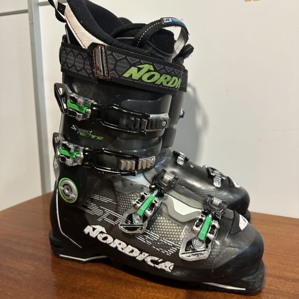 Nordica Speedmachine 110R 43 - 44 -es síbakancs , sícipő