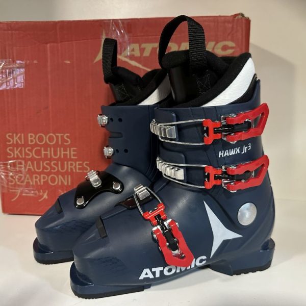 Atomic Hawx JR3 31 - 32 gyerek síbakancs , sícipő