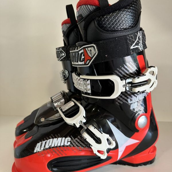 Atomic Live Fit 60 43 - 44 síbakancs , sícipő