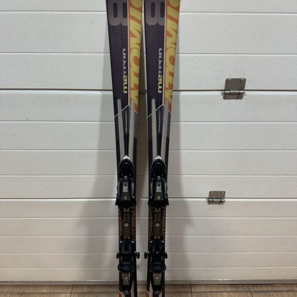 Atomic M2 Plus 154cm carving síléc