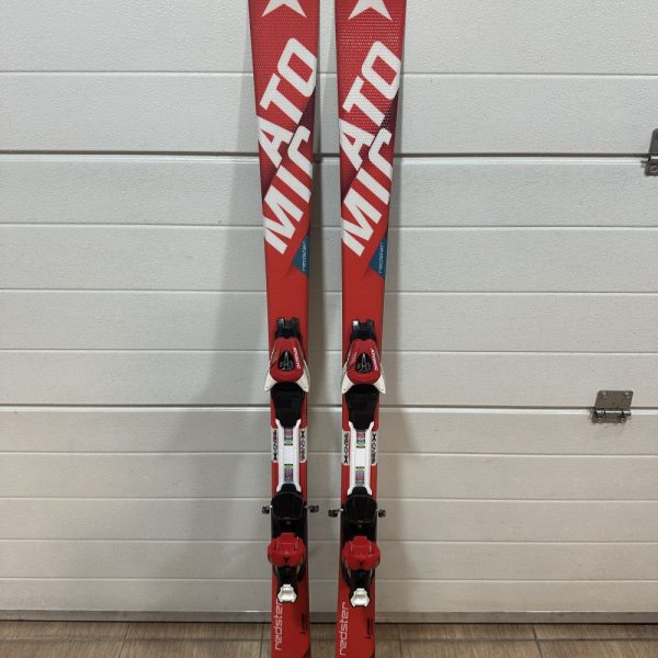 Atomic Redster XT Rocker 150cm carving síléc