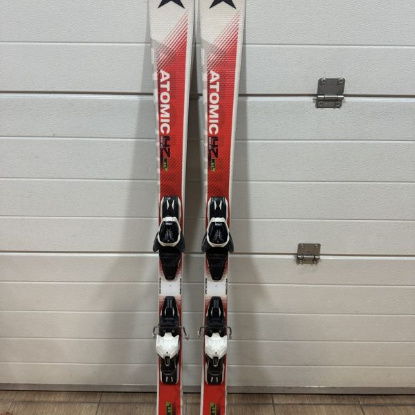 Atomic ETL Bend X Rocker 147cm carving síléc