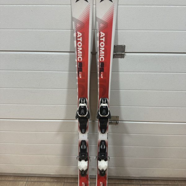 Atomic ETL Bend X Rocker 156cm carving síléc