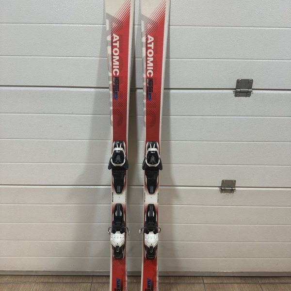 Atomic ETL Bend X Rocker 165cm carving síléc