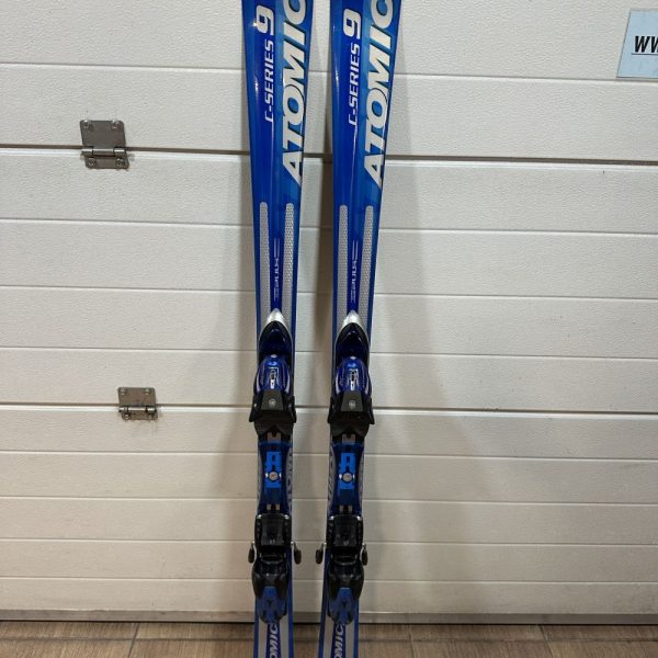 Atomic C-series 9 Plus 150cm carving síléc