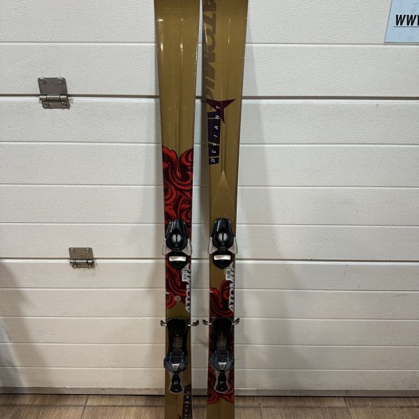 Atomic Deviant 150cm Freestyle síléc