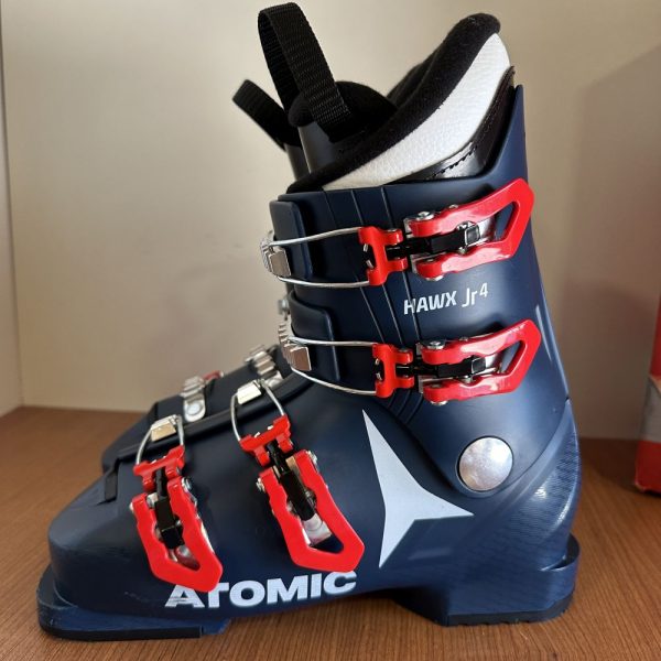 Atomic Hawx Jr4 37 - 38 síbakancs , sícipő
