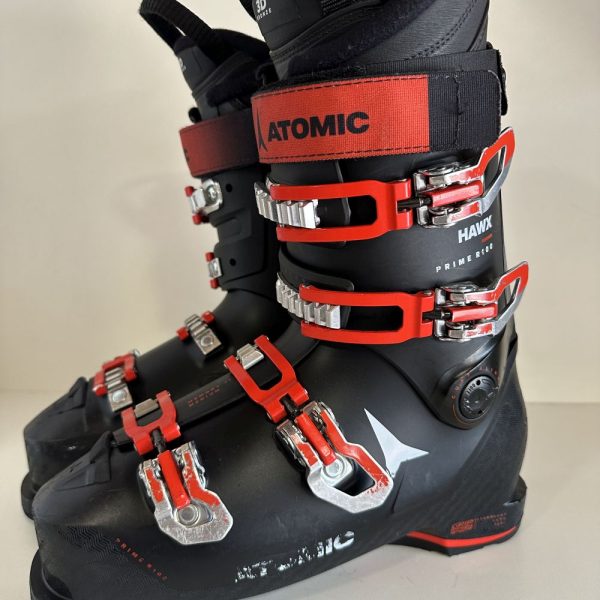 Atomic Hawx Prime R100 43 - 44 síbakancs , sícipő