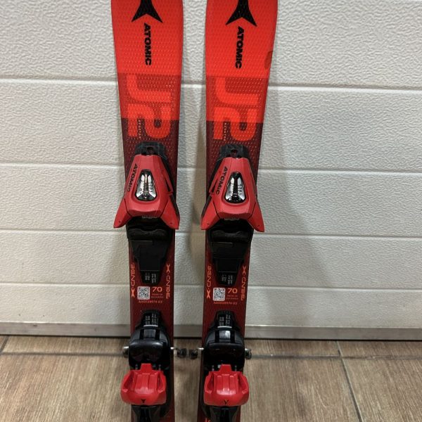 Atomic Redster J2 70cm gyerek carving síléc