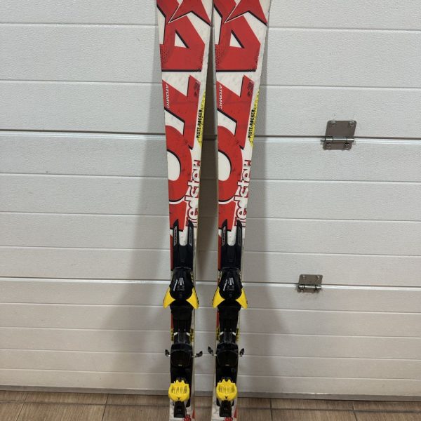 Atomic Redster Edge SL 157cm carving síléc