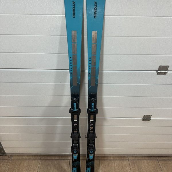Atomic Redster X9 S Revoshock S síléc 175cm