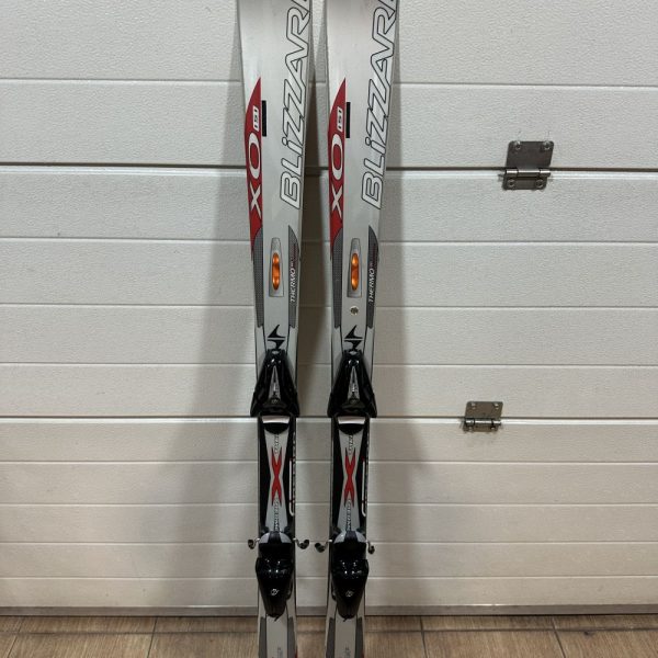 Blizzard XO3 Firebird 151cm carving síléc