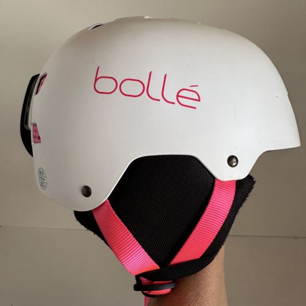 Bollé B-Slide síbukó , sisak 51 - 53cm állítható
